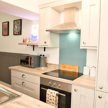 Quirky & Comfortable Residence Workington Exterior foto