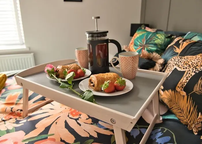 Quirky & Comfortable Residence