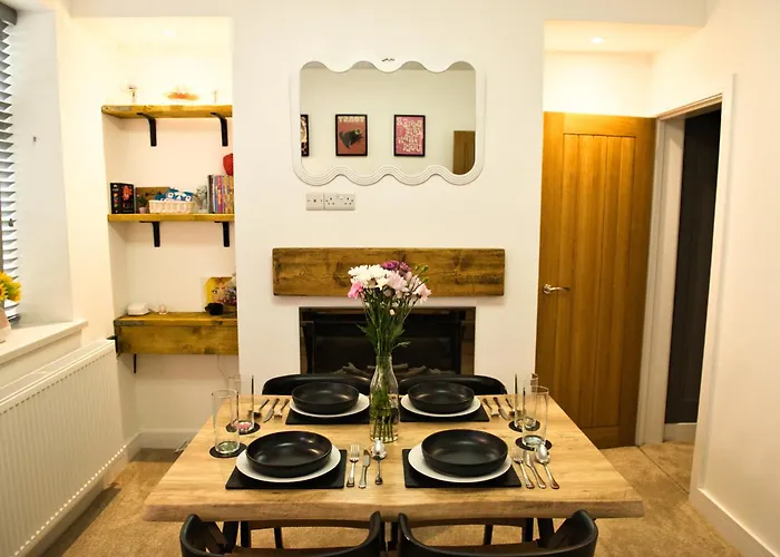 Quirky & Comfortable Residence