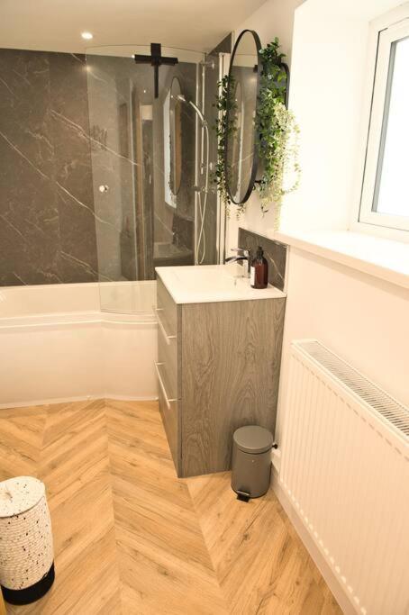 Quirky & Comfortable Holiday home Workington