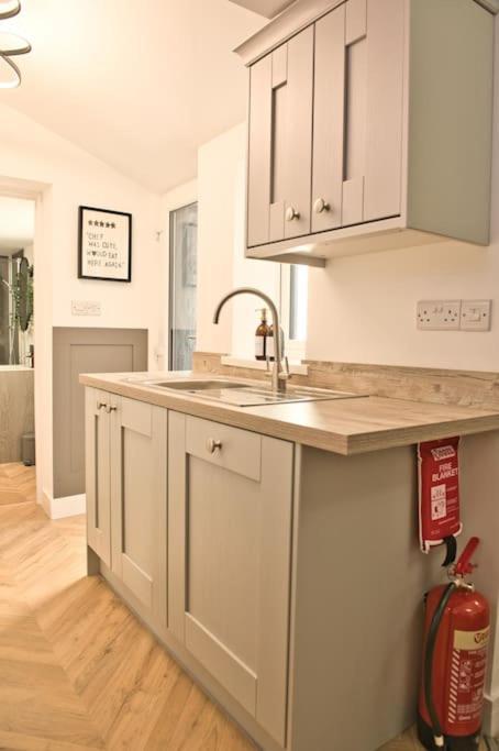 Quirky & Comfortable Holiday home Workington