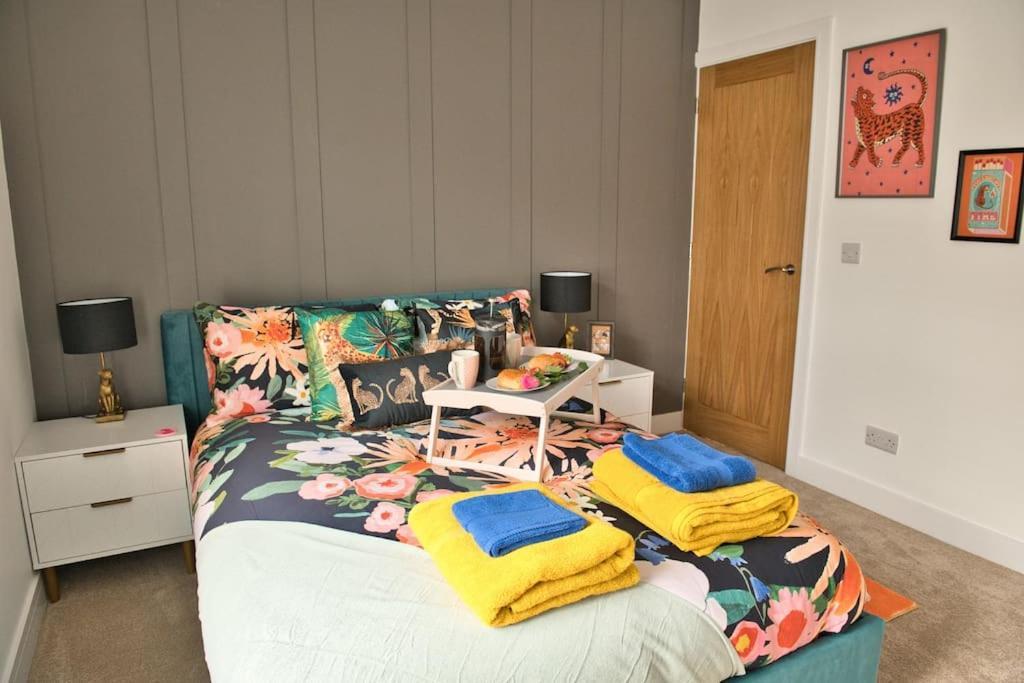Quirky & Comfortable Holiday home Workington