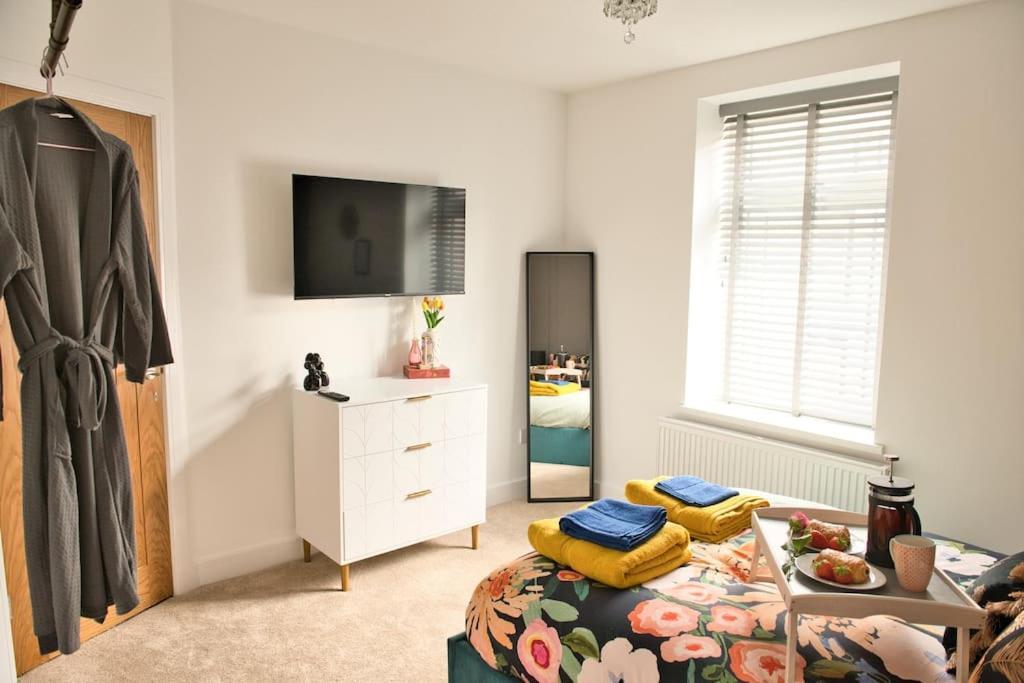 Quirky & Comfortable Holiday home Workington