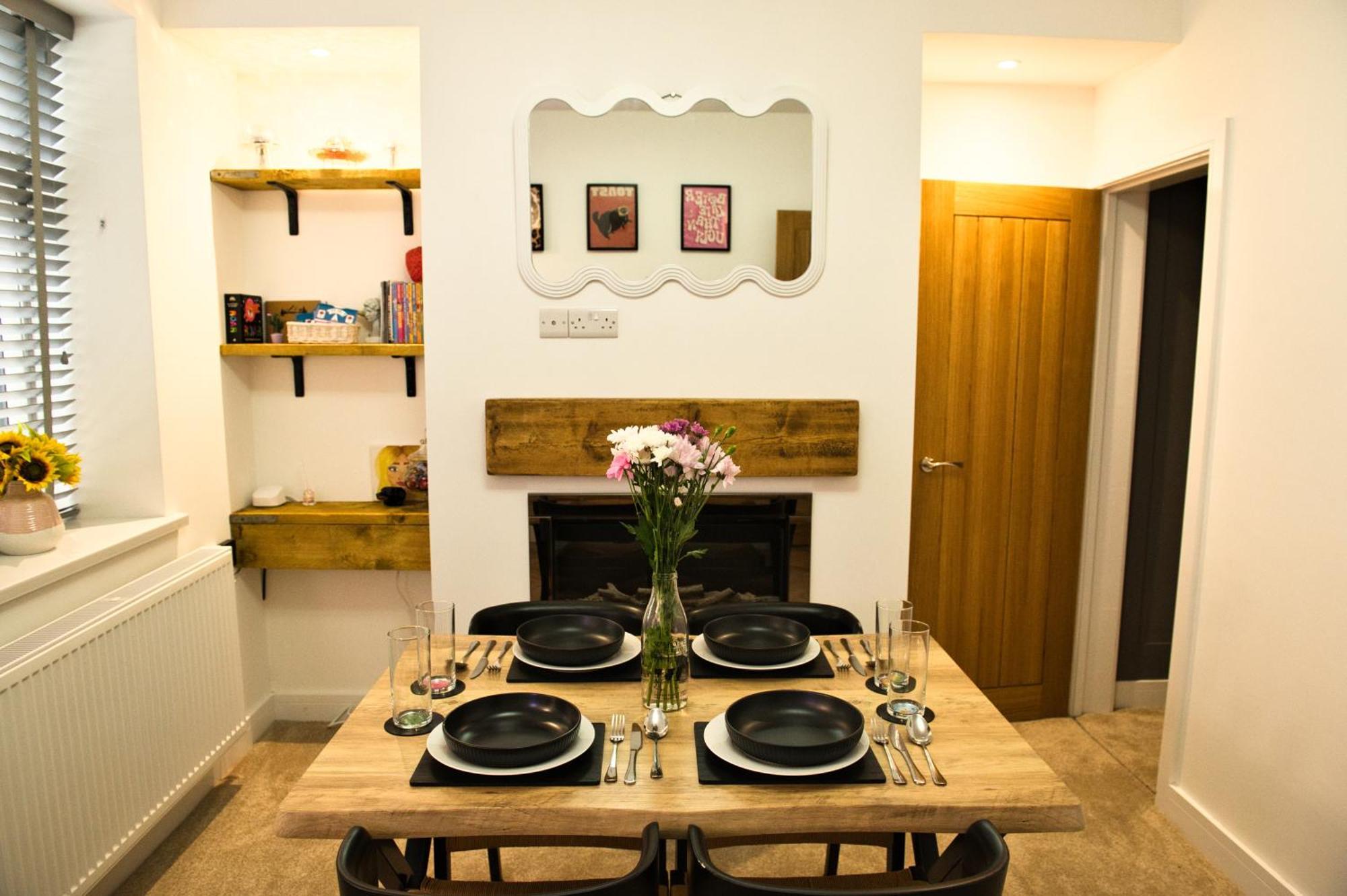 Quirky & Comfortable Holiday home *